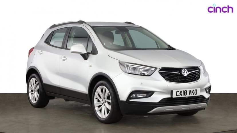 Vauxhall Mokka X