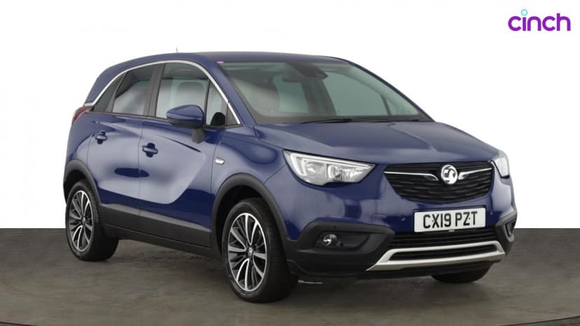 Vauxhall Crossland X