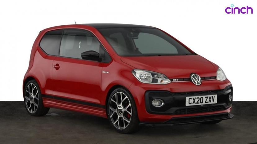 Volkswagen up!