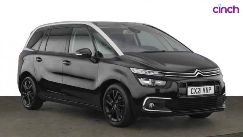 Citroen Grand C4 SpaceTourer