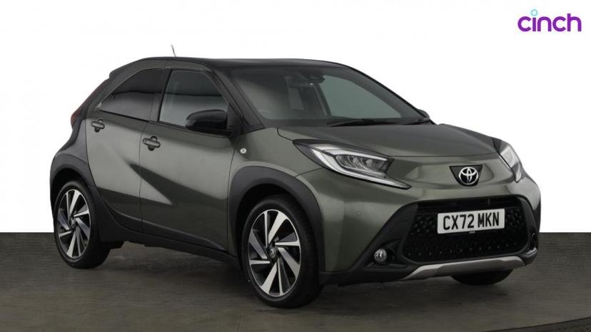 Toyota Aygo X