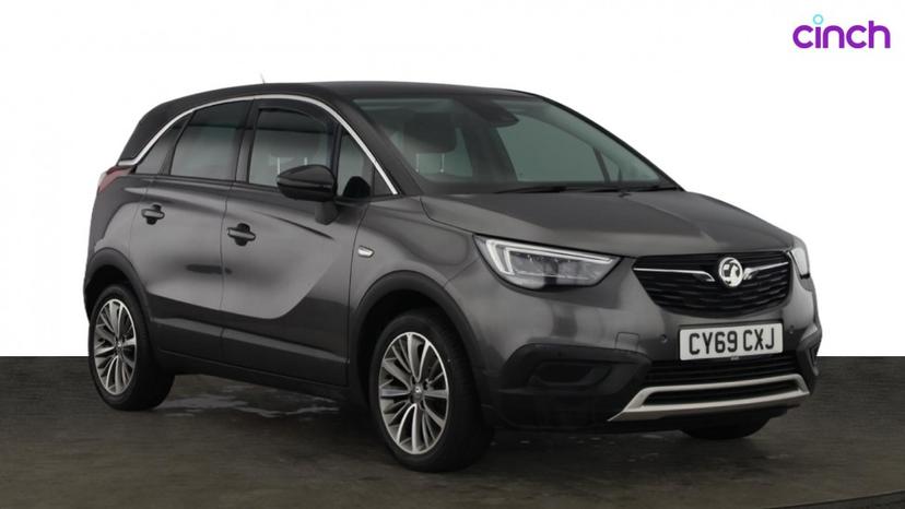 Vauxhall Crossland X