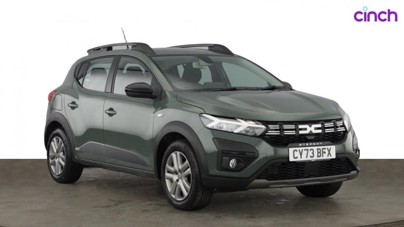 Dacia Sandero Stepway