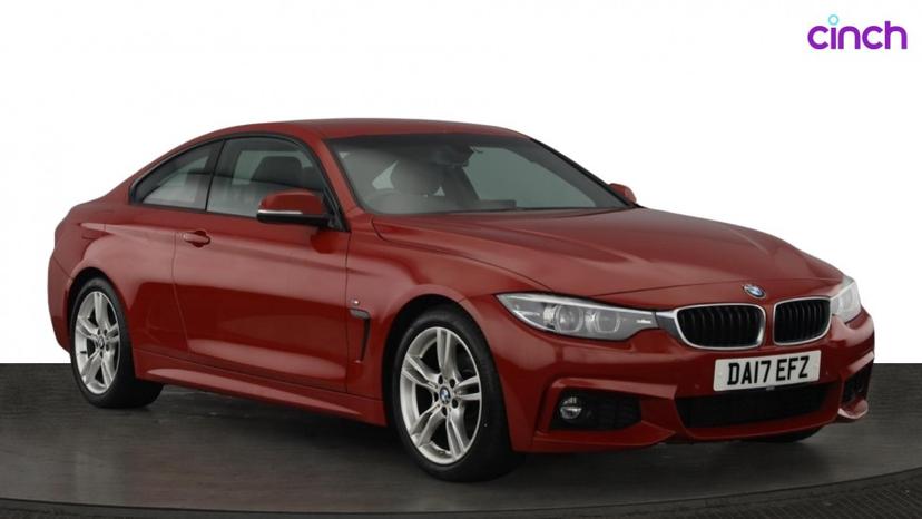 BMW 4 Series