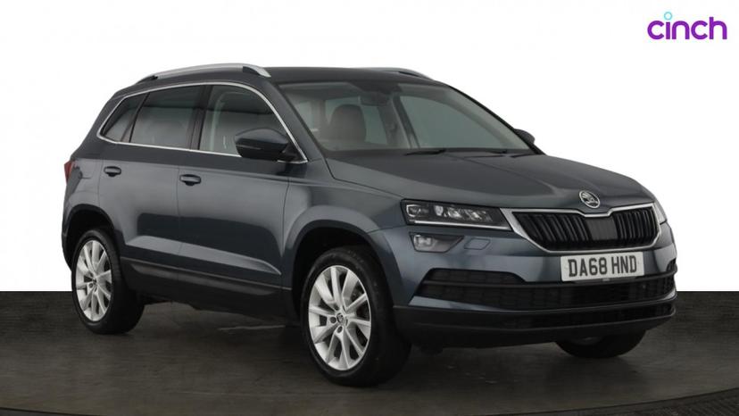 SKODA KAROQ