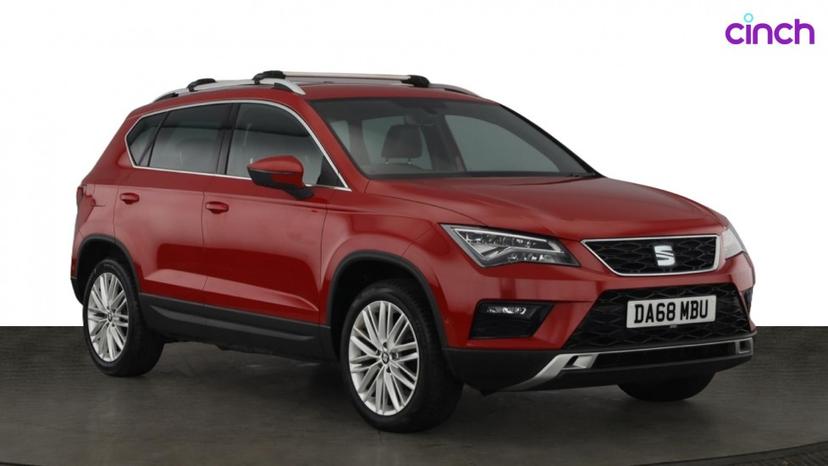 SEAT Ateca