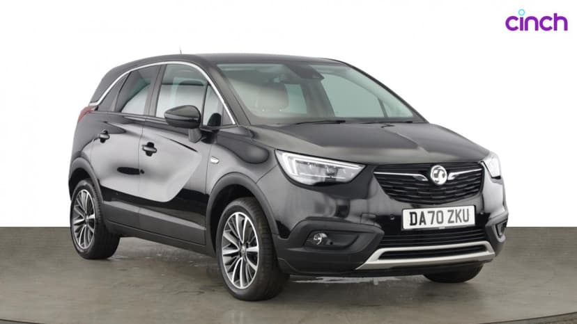 Vauxhall Crossland X