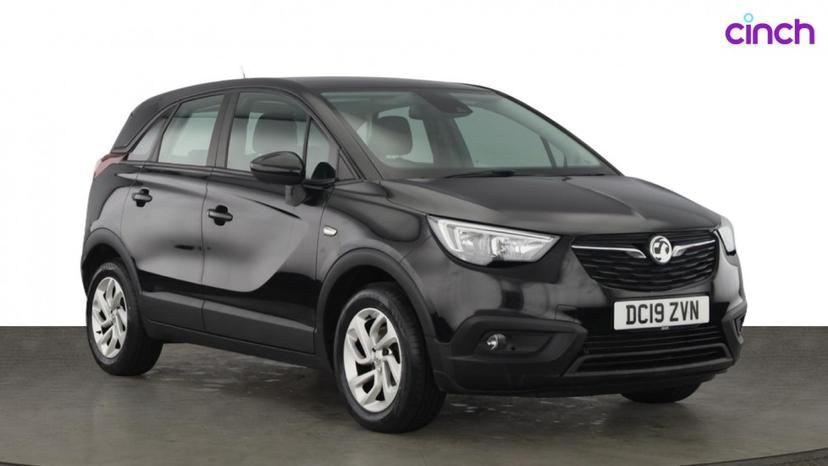 Vauxhall Crossland X