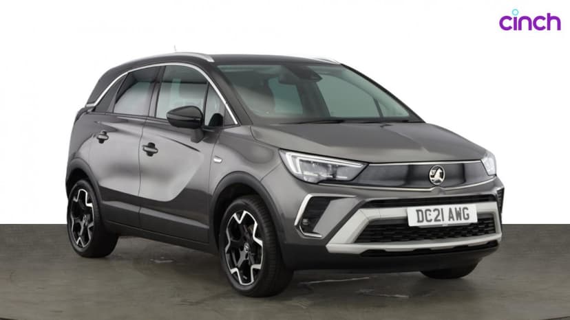 Vauxhall Crossland