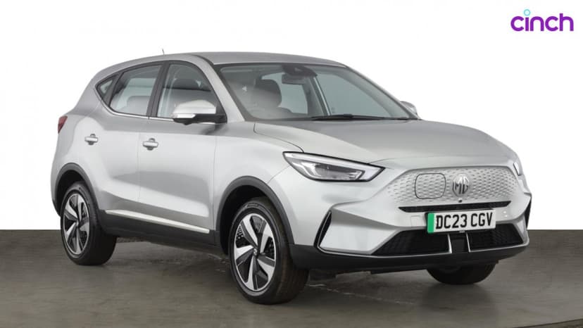 MG ZS Ev