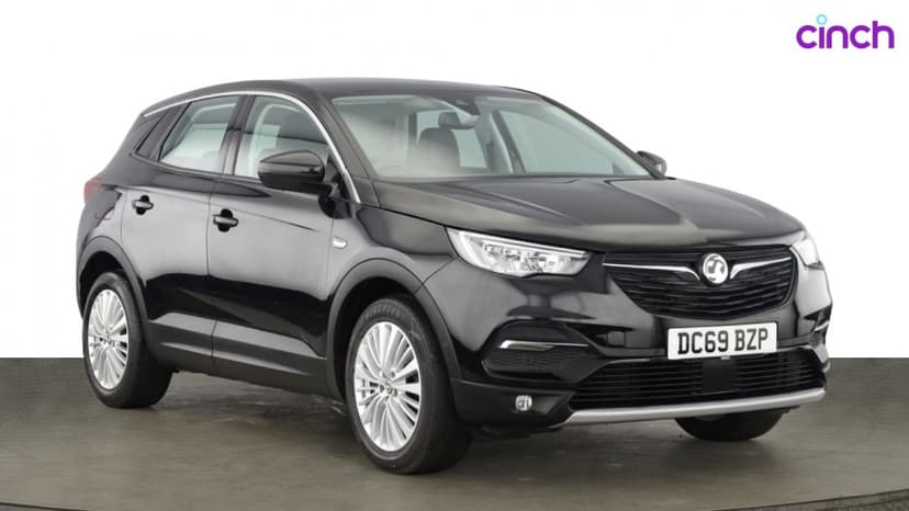 Vauxhall Grandland X