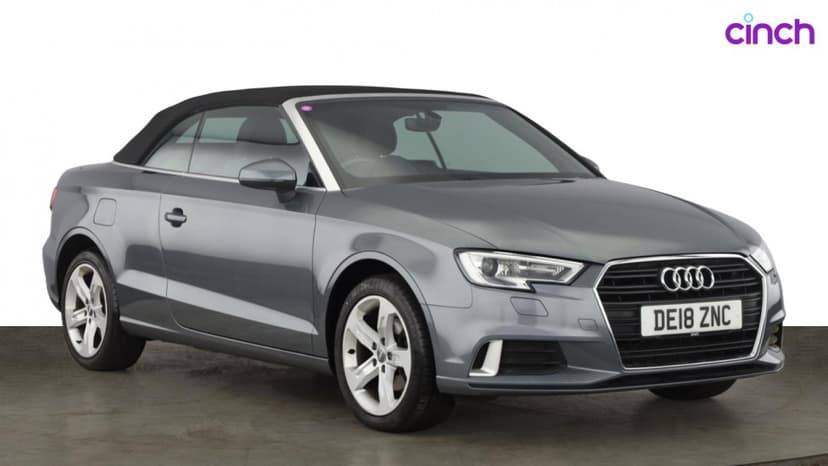 Audi A3 Cabriolet
