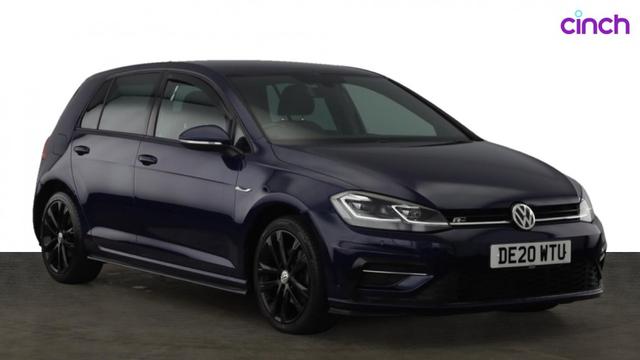 Used Volkswagen Golf R-Line Edition for sale - cinch