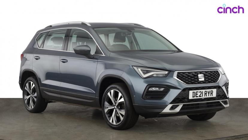SEAT Ateca