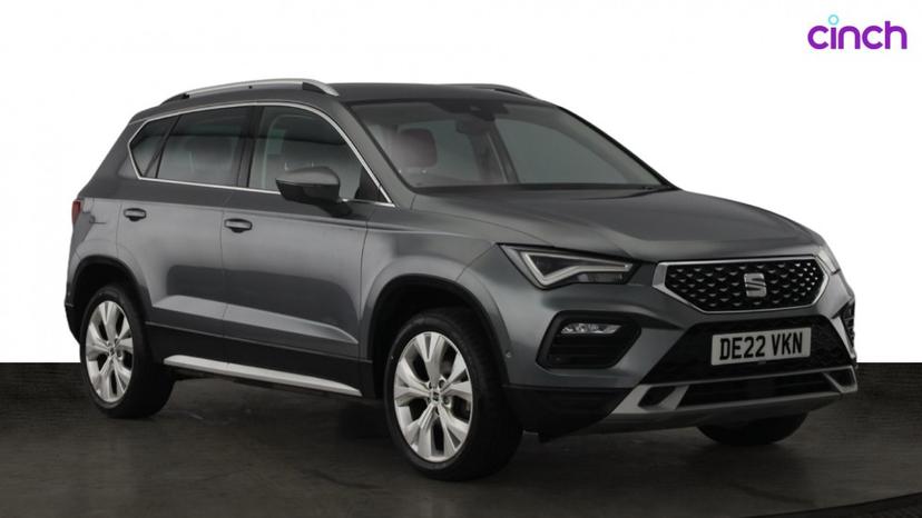 SEAT Ateca