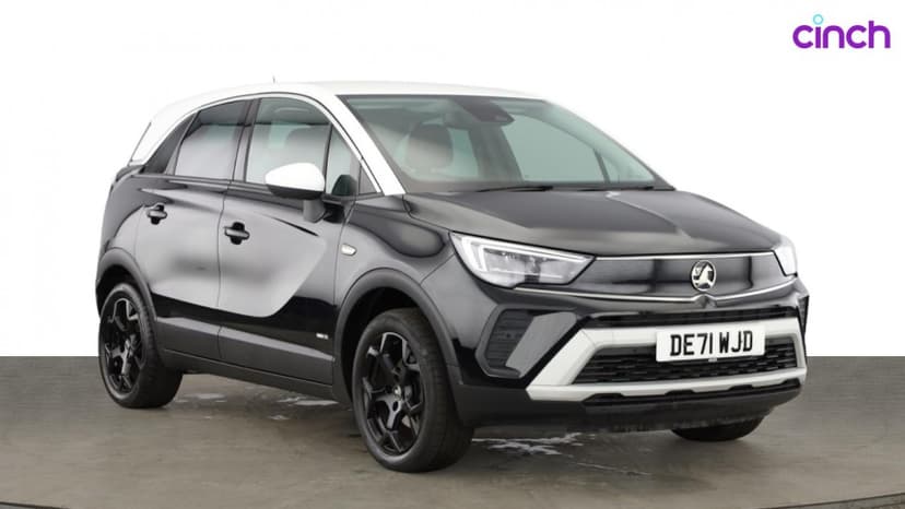 Vauxhall Crossland