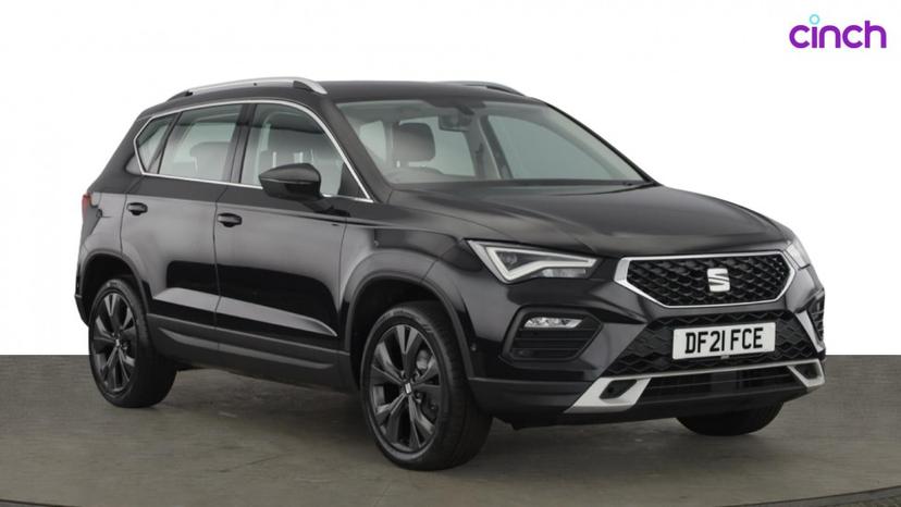 SEAT Ateca