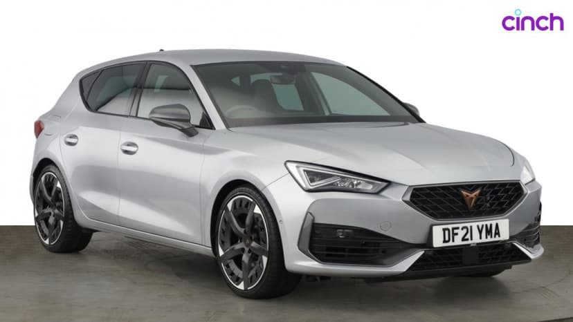 CUPRA Leon