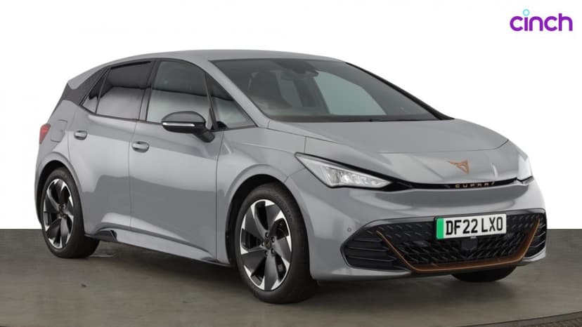 CUPRA Born
