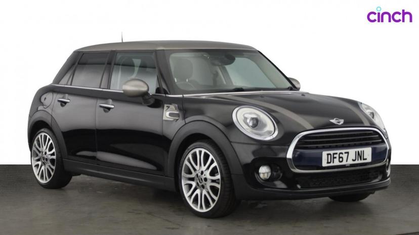 MINI Hatchback