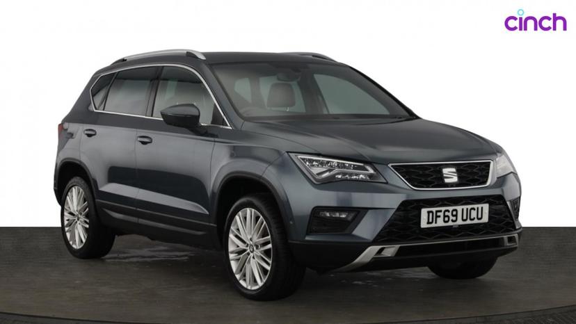 SEAT Ateca