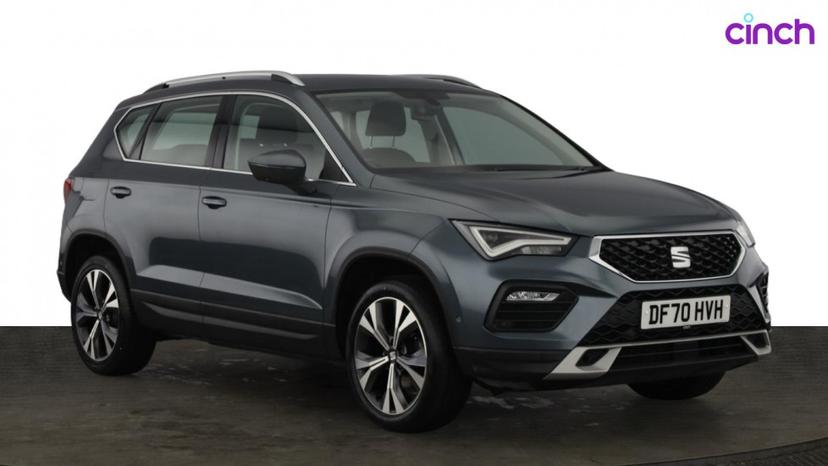 SEAT Ateca