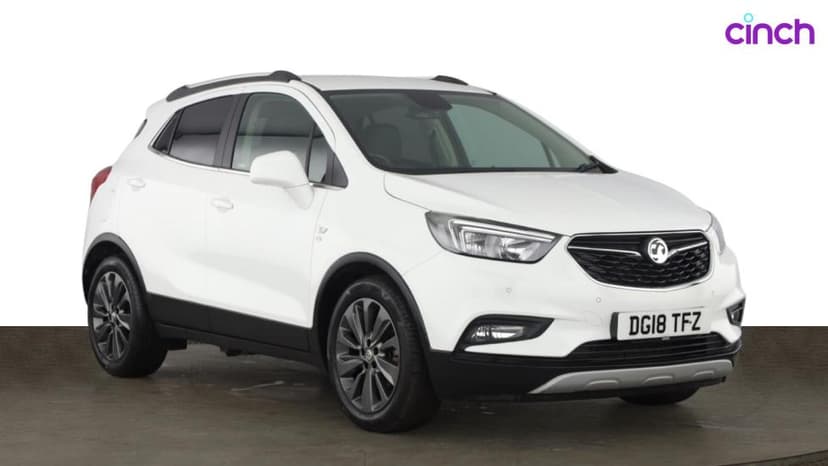 Vauxhall Mokka X