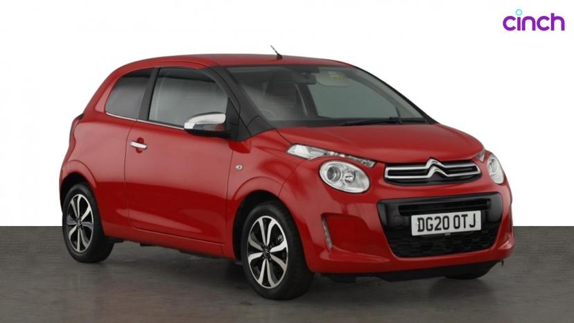 Citroen C1