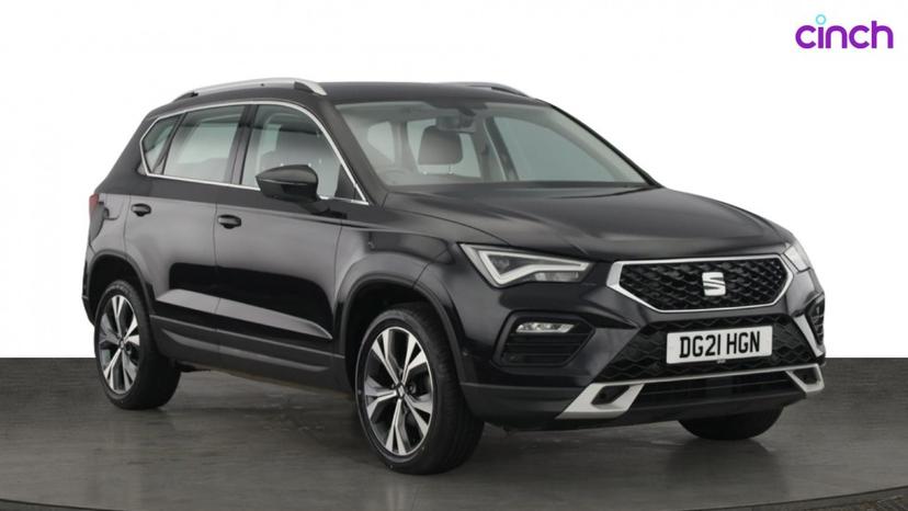 SEAT Ateca
