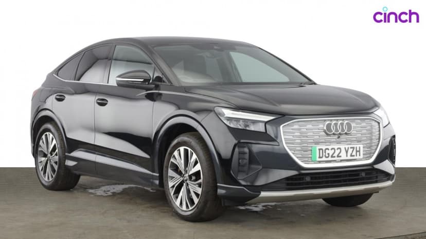 Audi Q4 e-tron Sportback