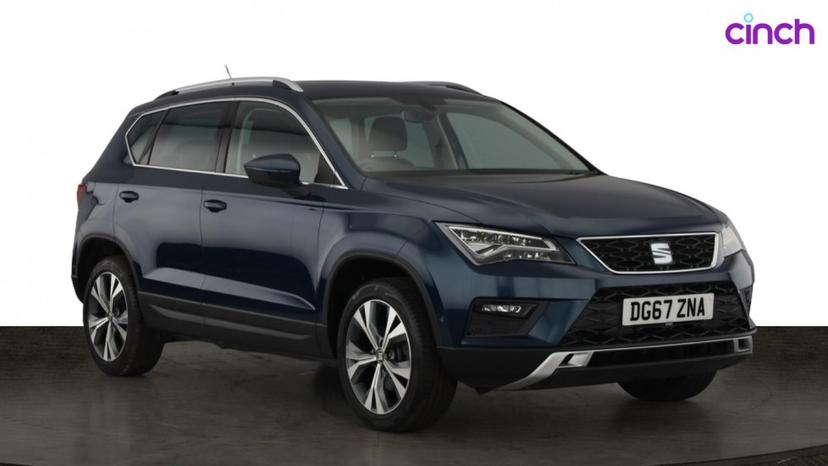 SEAT Ateca