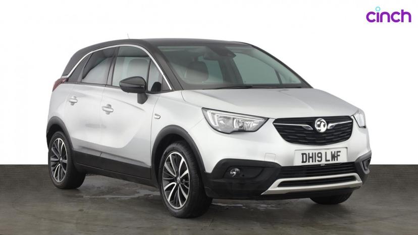 Vauxhall Crossland X