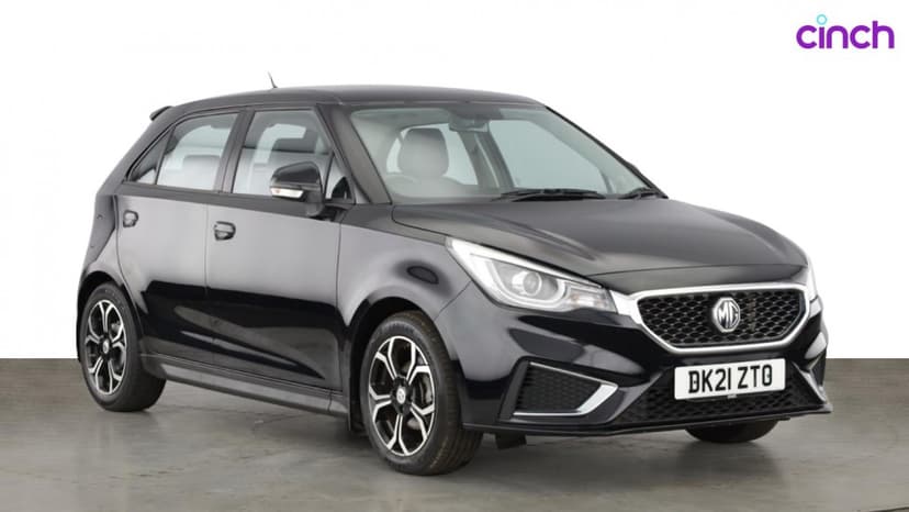 MG MG3