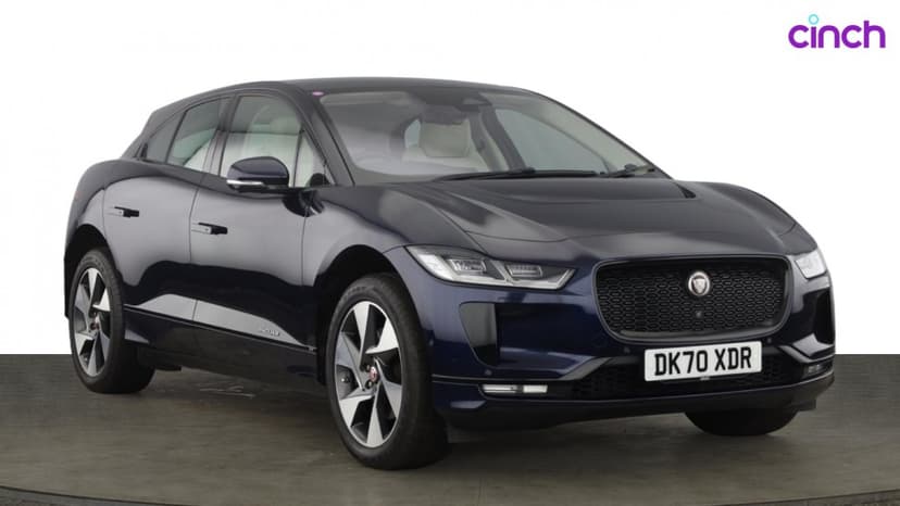 Jaguar I-PACE