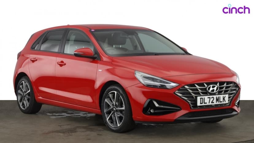 Hyundai i30