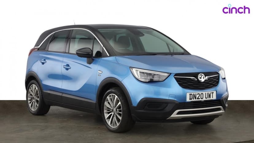 Vauxhall Crossland X