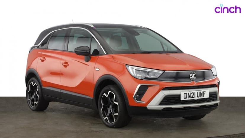 Vauxhall Crossland