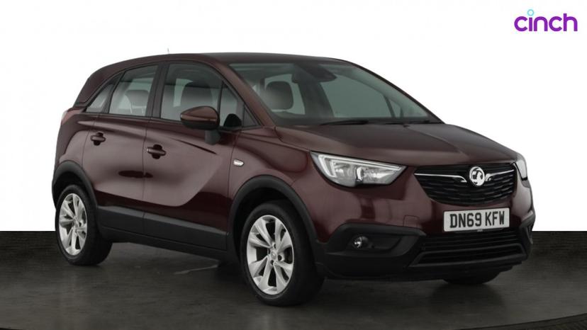 Vauxhall Crossland X