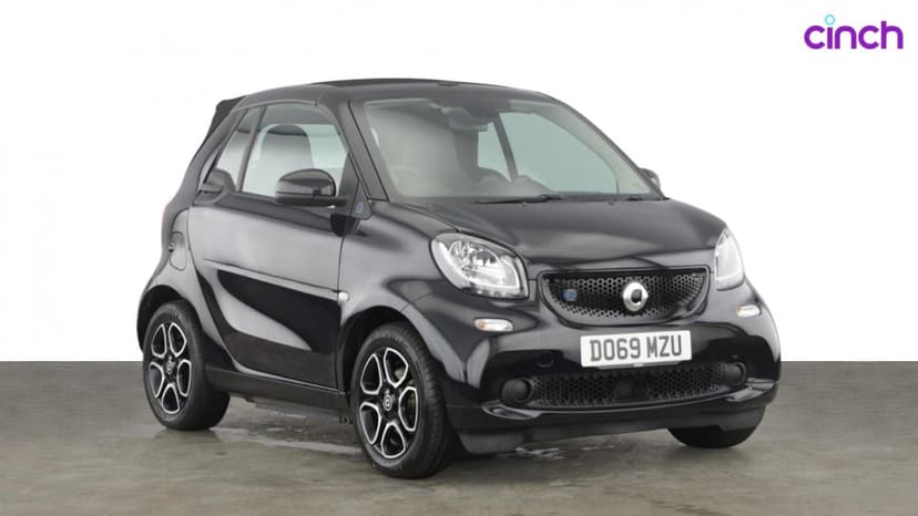 smart fortwo cabrio