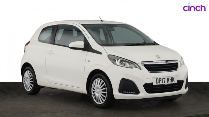 Peugeot 108