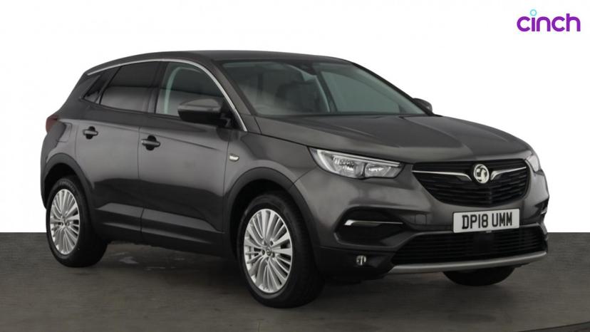 Vauxhall Grandland X