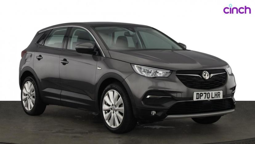 Vauxhall Grandland X