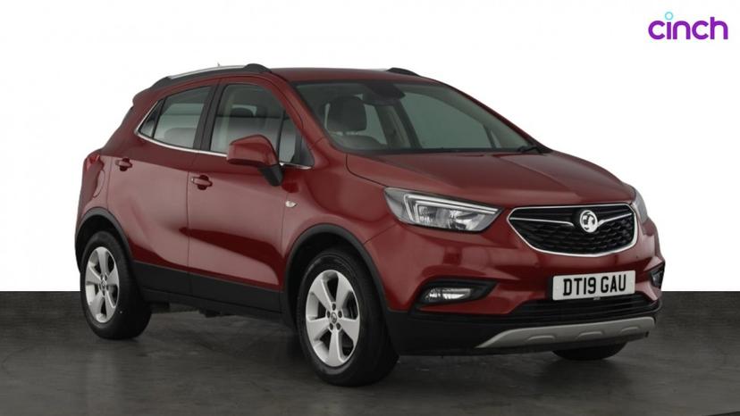 Vauxhall Mokka X