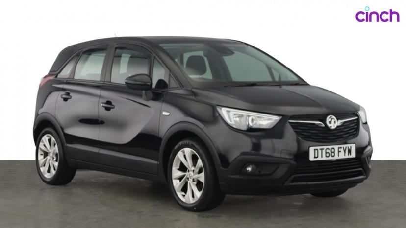 Vauxhall Crossland X