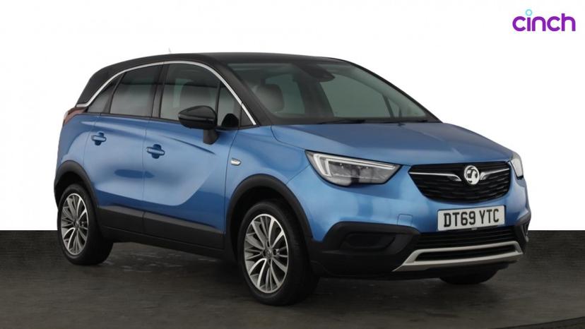 Vauxhall Crossland X