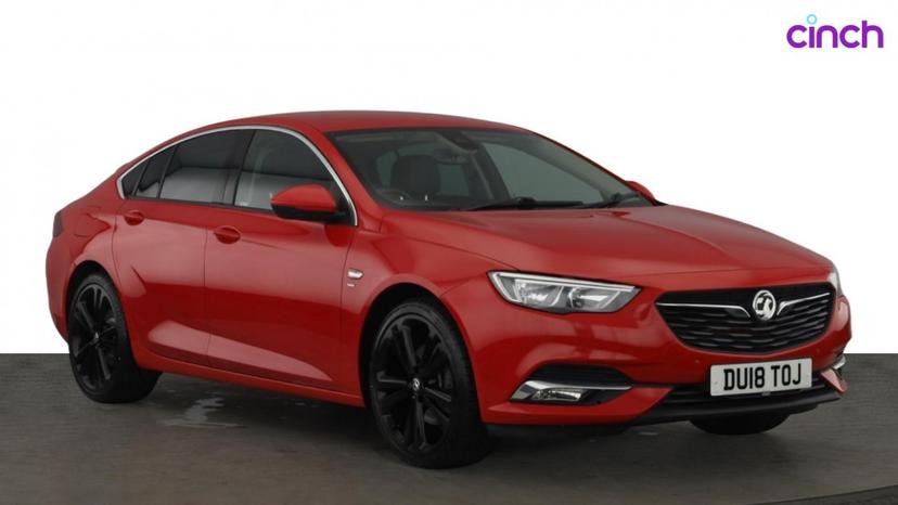 Vauxhall Insignia Grand Sport