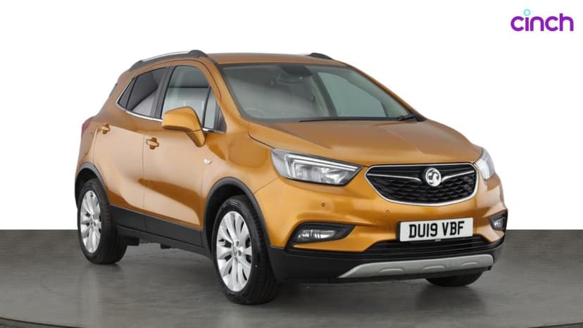 Vauxhall Mokka X