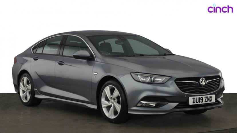Vauxhall Insignia Grand Sport
