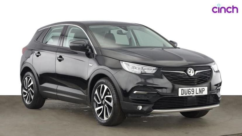 Vauxhall Grandland X