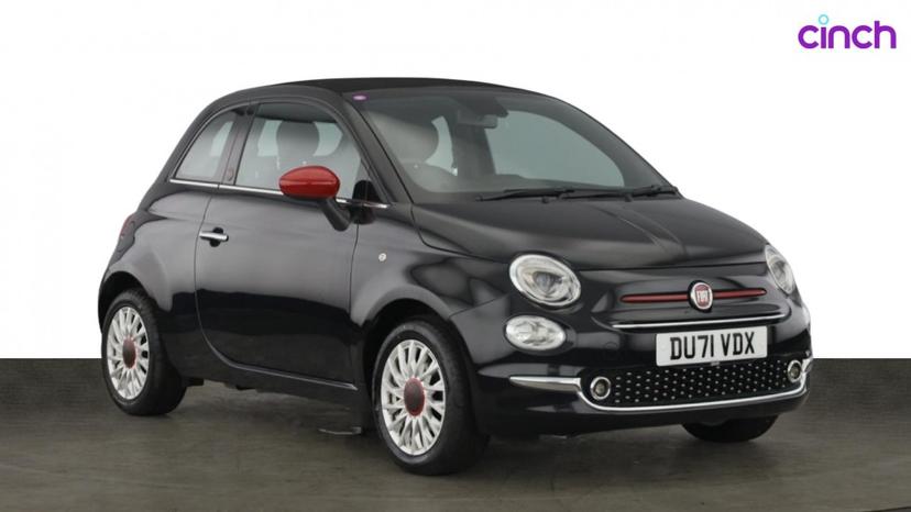 Fiat 500C